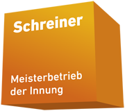 Schreiner - Meisterbetrieb der Innung